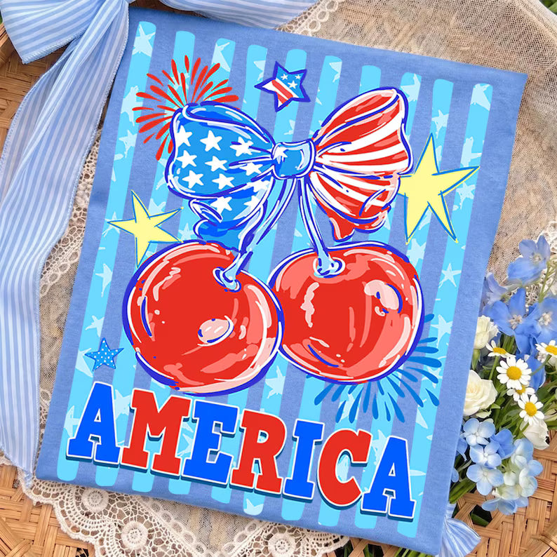 4th Of July Cherry