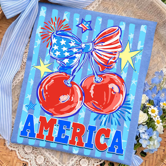 4th Of July Cherry